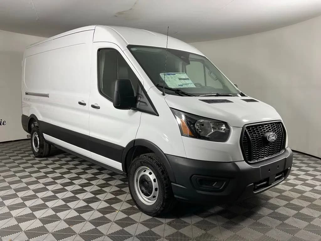 2026 Ford Transit-250 - Vans