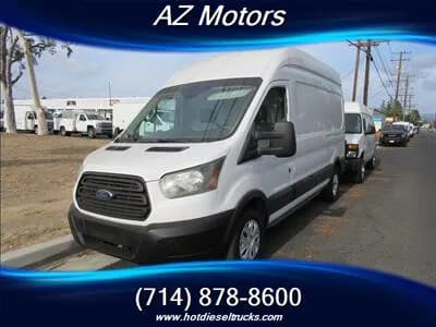 2017 Ford Transit T350 - Vans