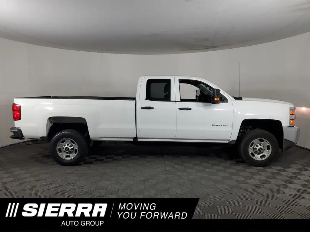 2019 Chevrolet Silverado 2500 - Pickup
