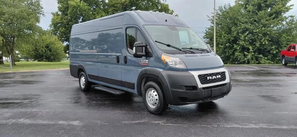 2021 Ram ProMaster - Vans