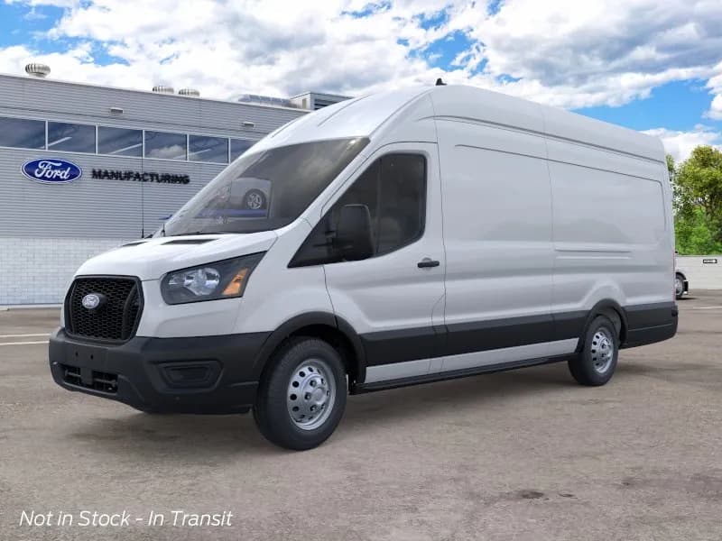2026 Ford Transit Commercial Cargo Van - Vans
