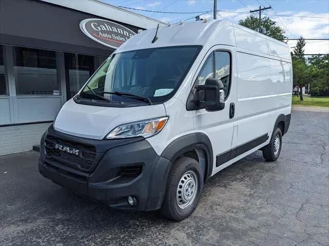 2024 Ram ProMaster - Vans
