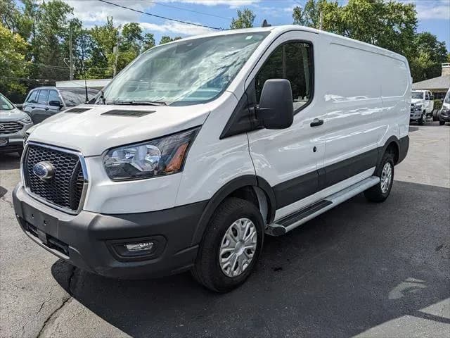 2025 Ford Transit Cargo Van - Vans