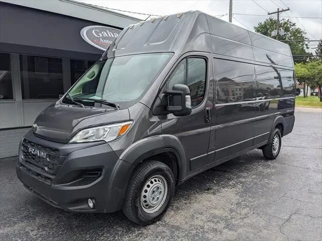 2024 Ram ProMaster - Vans