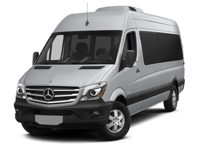 2014 Mercedes-Benz Sprinter Passenger Vans - Vans