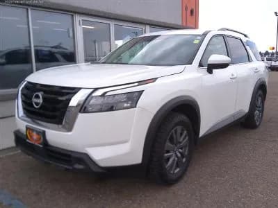 2025 NISSAN Pathfinder