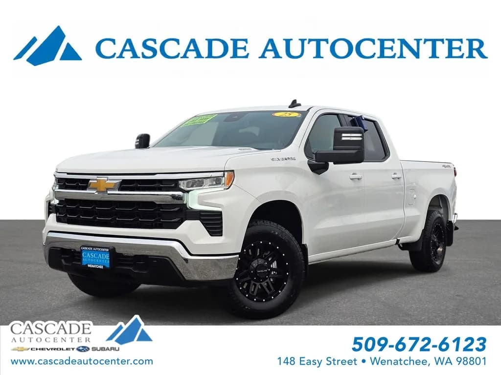 2025 Chevrolet Silverado 1500 LT - Pickup