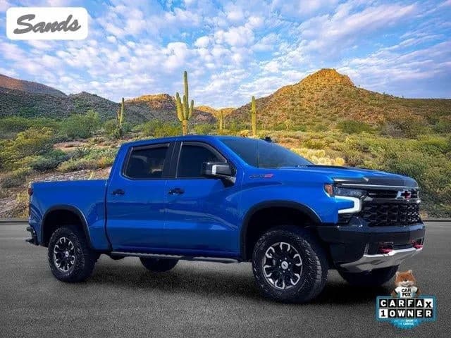 2024 Chevrolet Silverado 1500