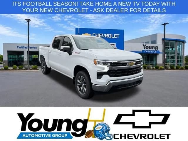 2026 Chevrolet Silverado 1500 - Pickup