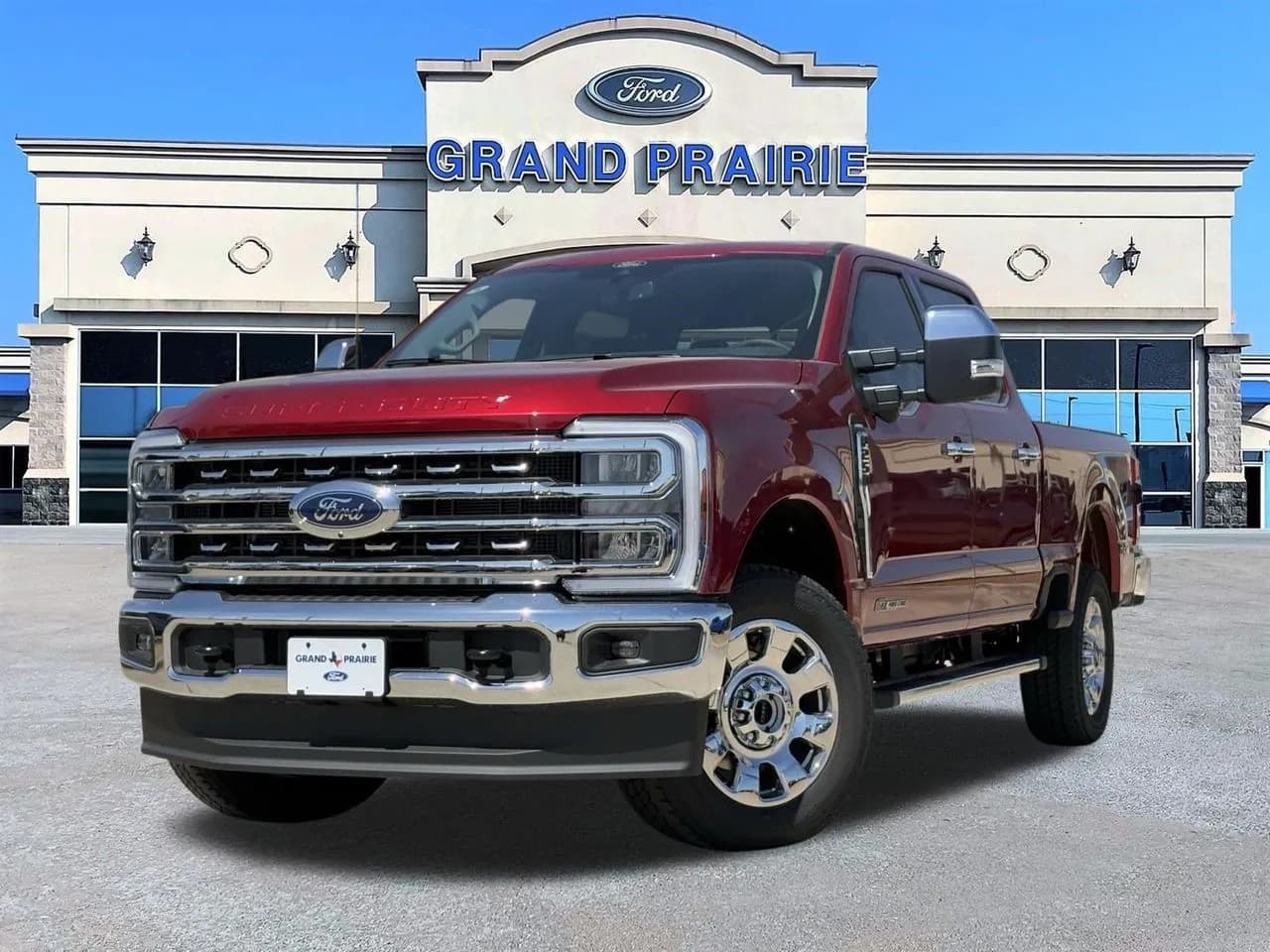 2026 Ford F-250 - Pickup
