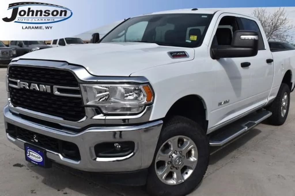 2024 Ram 2500 - Pickup