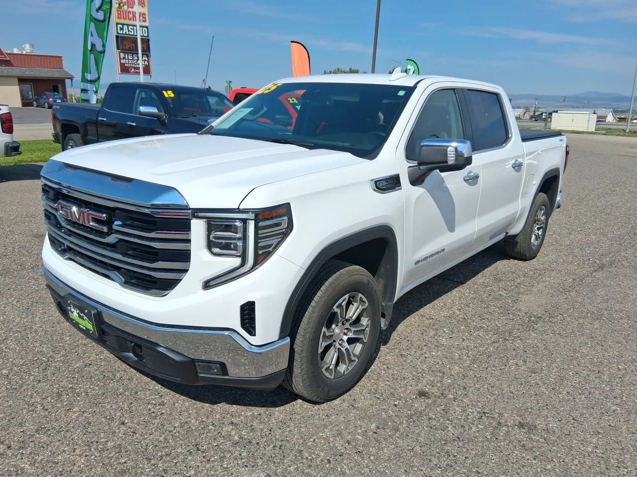 2025 GMC Sierra 1500 - Pickup