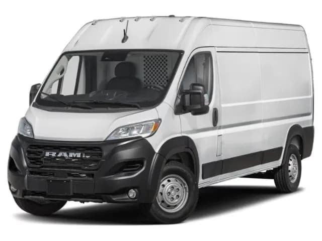 2026 Ram ProMaster - Vans