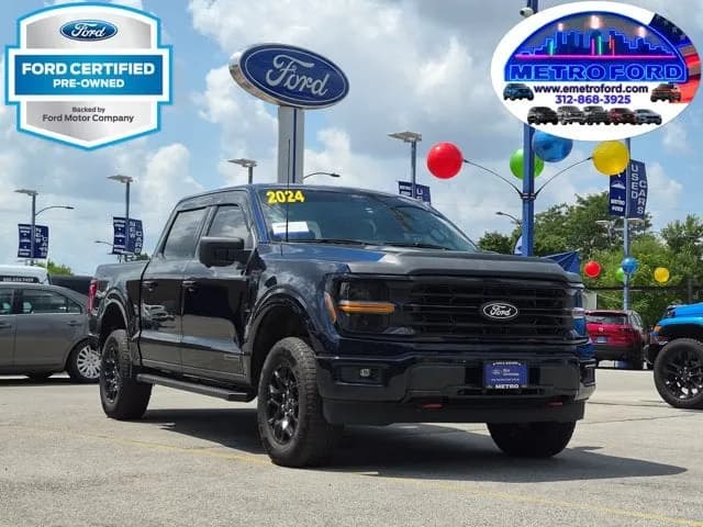 2024 Ford F-150 - Pickup