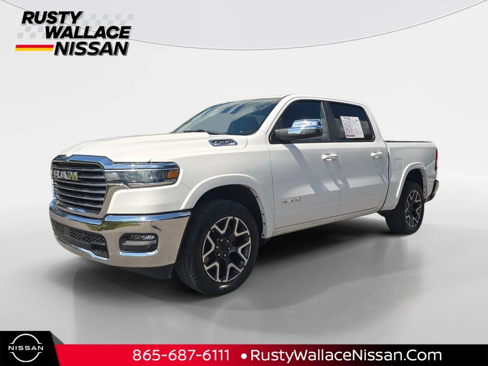2025 Ram 1500 - Pickup