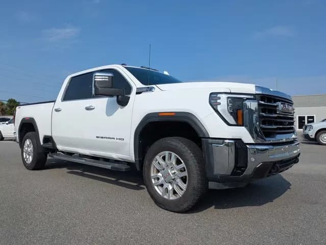 2024 GMC Sierra 2500HD - Pickup