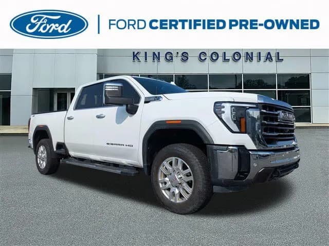 2024 GMC Sierra 2500HD - Pickup
