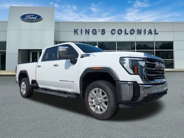 2024 GMC Sierra 2500HD - Pickup