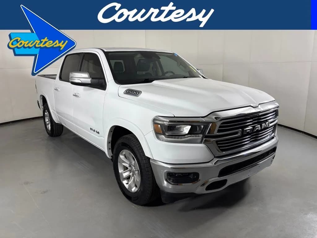 2021 Ram 1500 Crew Cab - Pickup