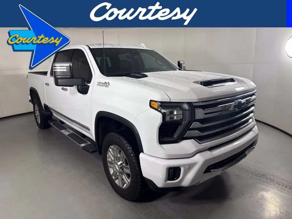 2026 Chevrolet Silverado 3500 Crew Cab - Pickup