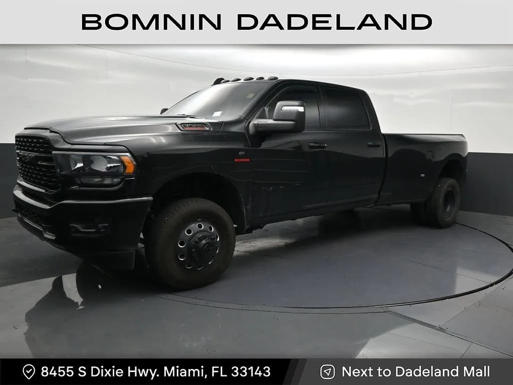 2024 Ram 3500 - Pickup