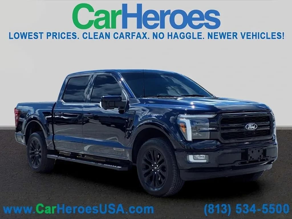 2024 Ford F-150 - Pickup