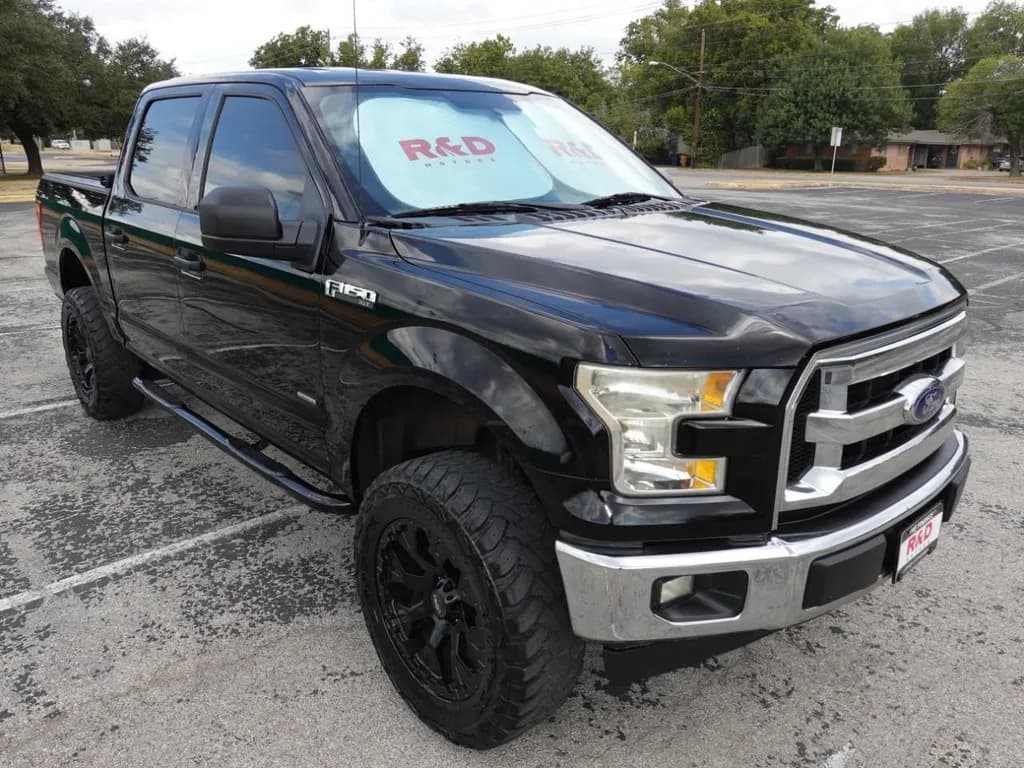 2017 Ford F-150