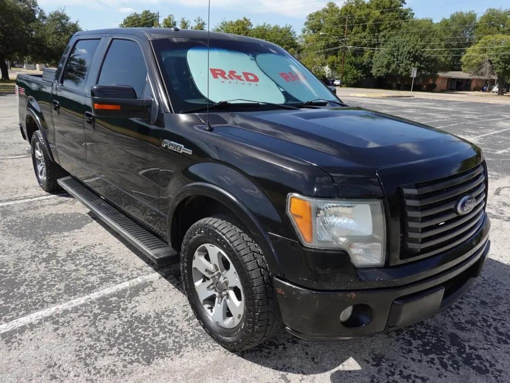 2010 Ford F-150