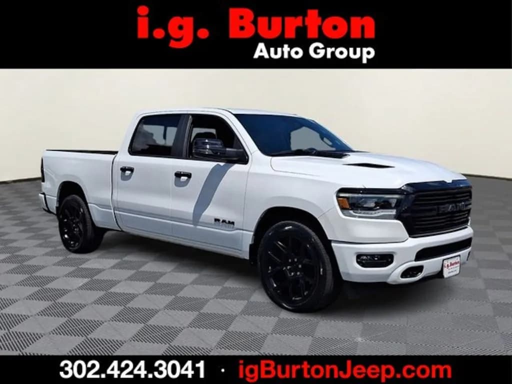 2023 Ram 1500 - Pickup