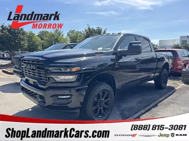 2026 Ram 2500 - Pickup
