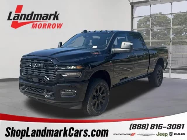 2026 Ram 2500 - Pickup