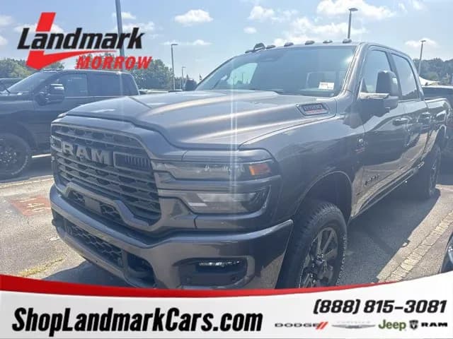 2026 Ram 2500 - Pickup