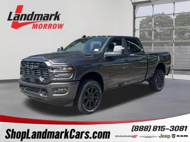 2026 Ram 2500 - Pickup