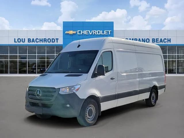 2022 Mercedes-Benz Sprinter 2500 - Vans