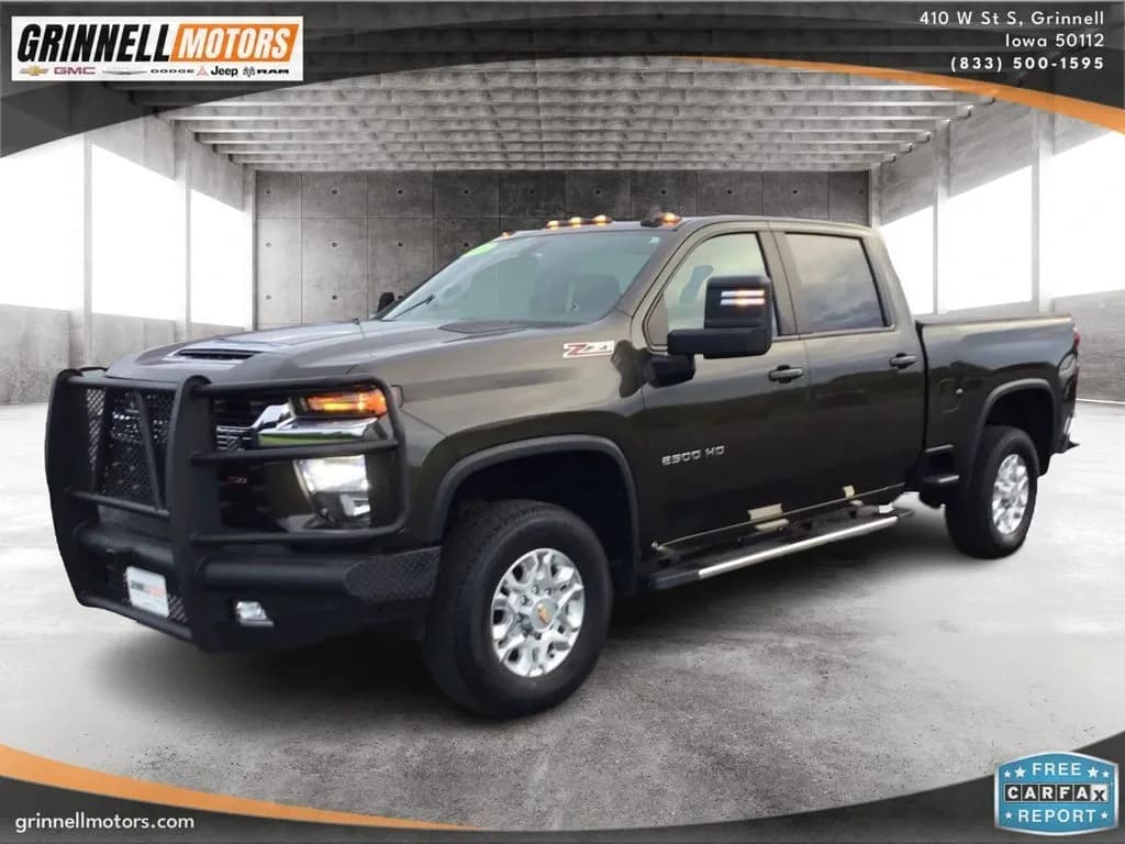 2023 Chevrolet Silverado 2500HD - Pickup
