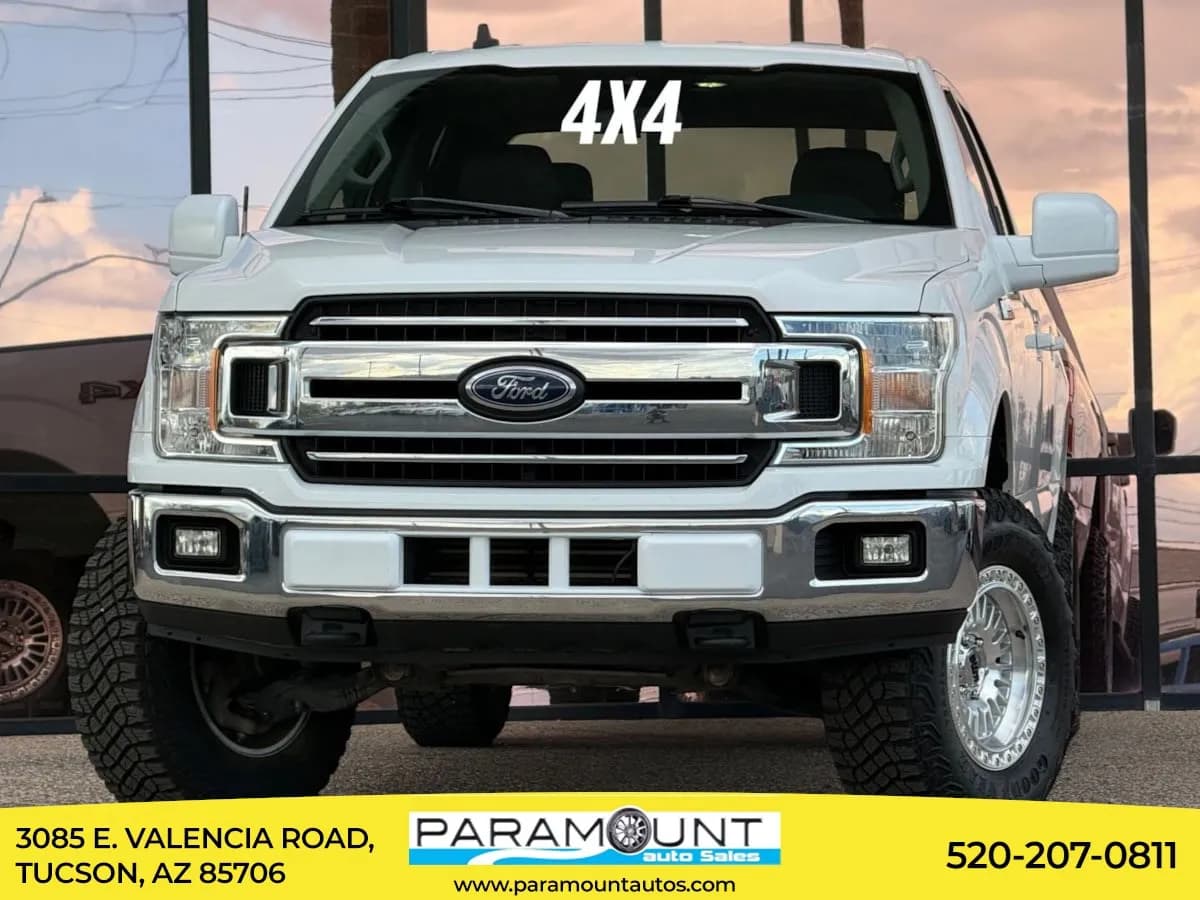 2019 Ford F-150 XLT - Pickup