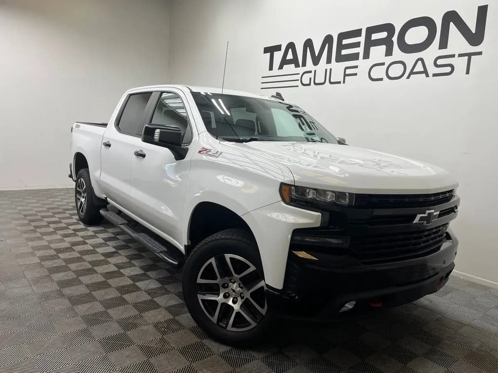 2019 Chevrolet Silverado 1500 - Pickup