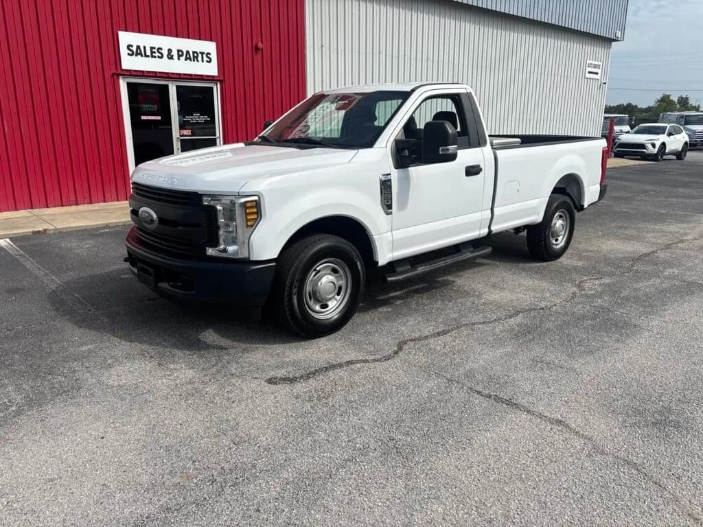 2018 Ford F-250 - Pickup