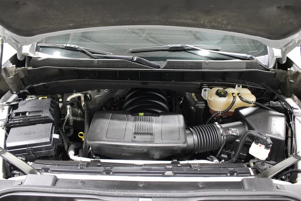 2024 Chevrolet Silverado 1500 - Pickup