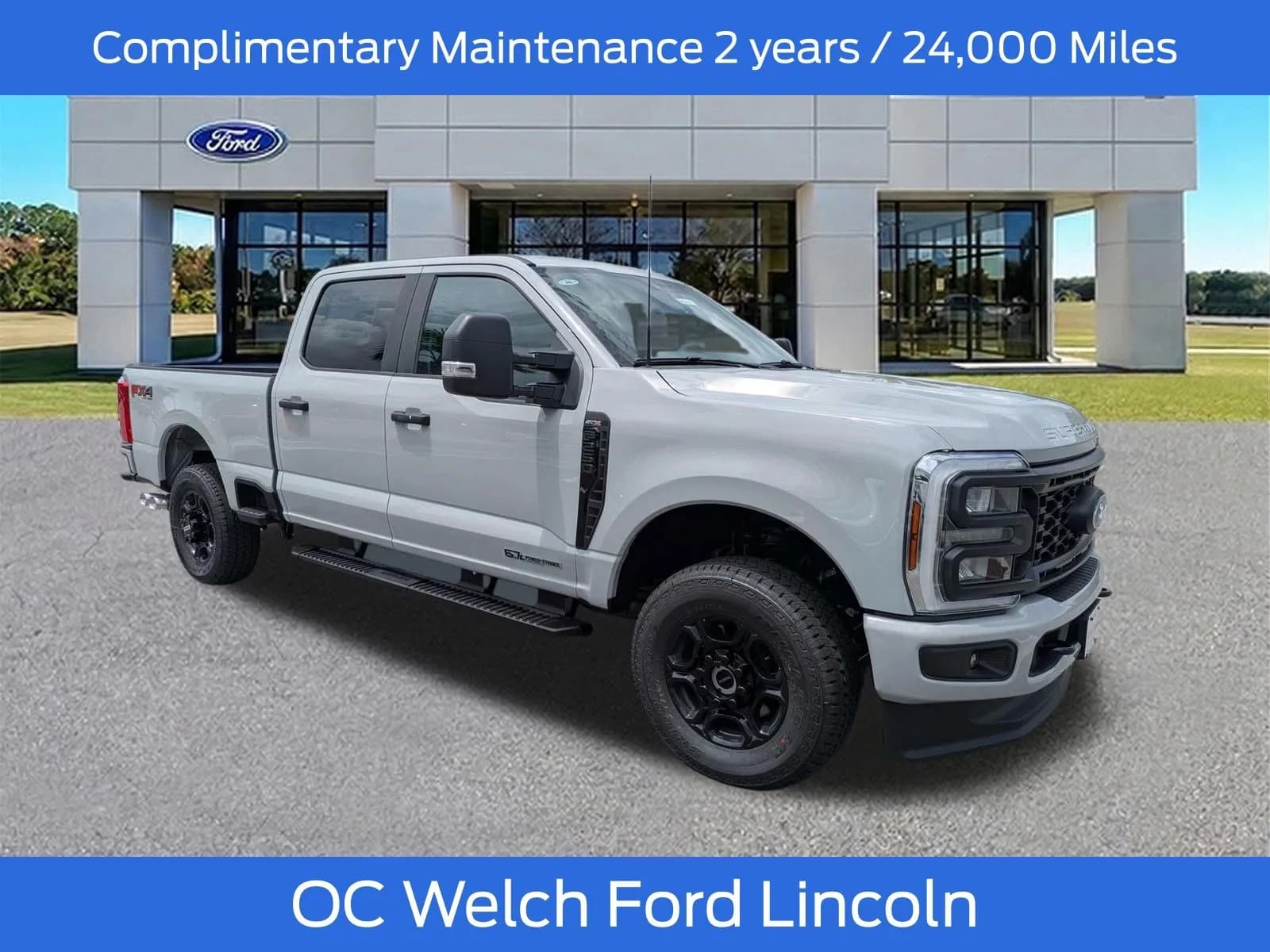 2026 Ford F-250
