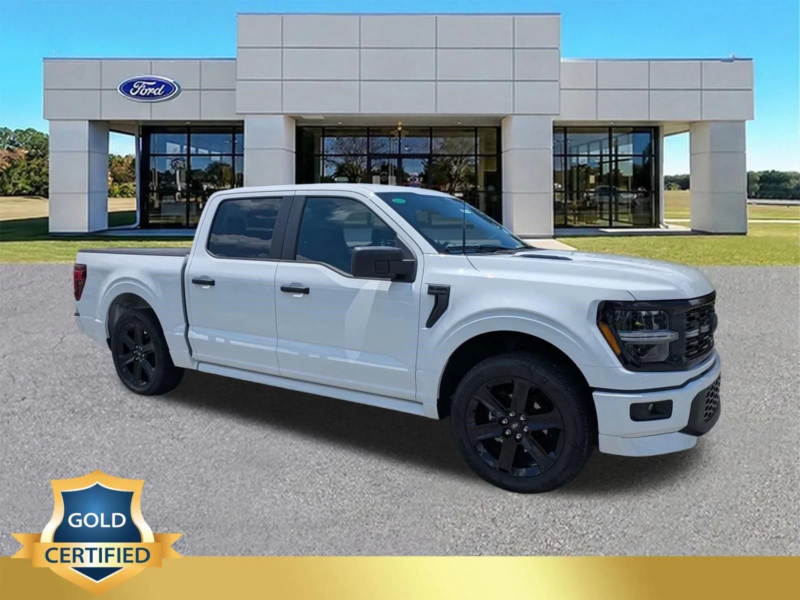 2025 Ford F-150 - Pickup