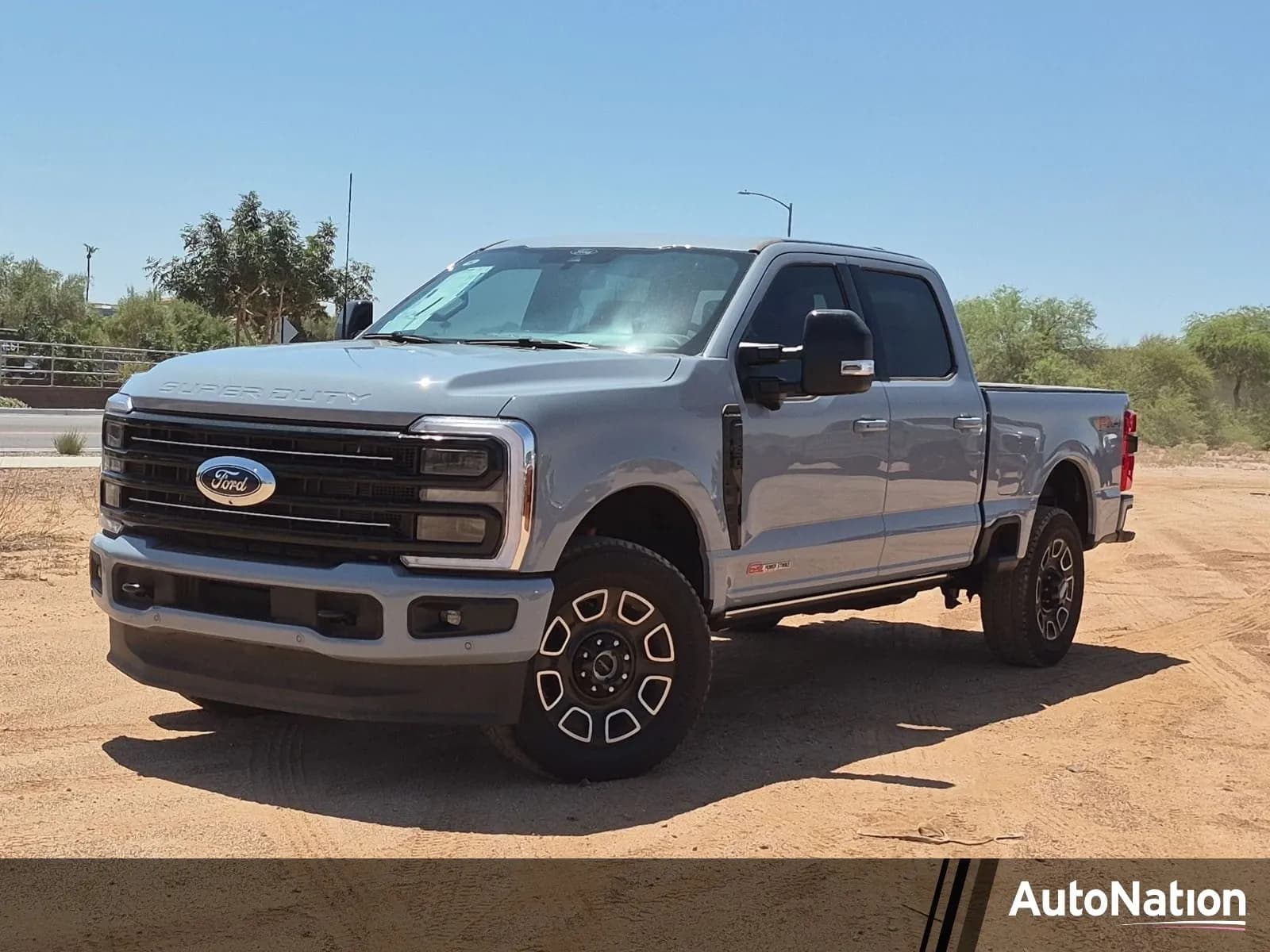 2026 Ford F-250