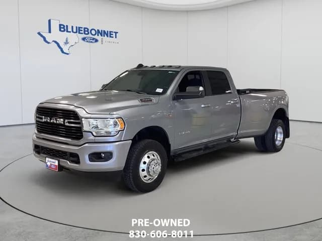 2019 Ram 3500 Crew Cab - Pickup