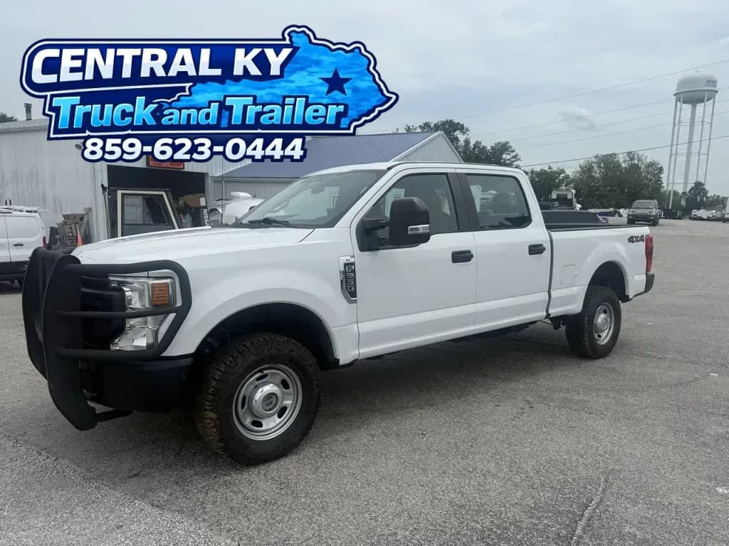 2020 Ford F-250 Super Duty - Pickup