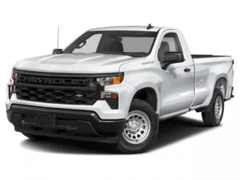 2026 Chevrolet Silverado 1500 - Pickup
