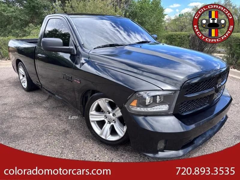 2017 Ram 1500 Express - Pickup