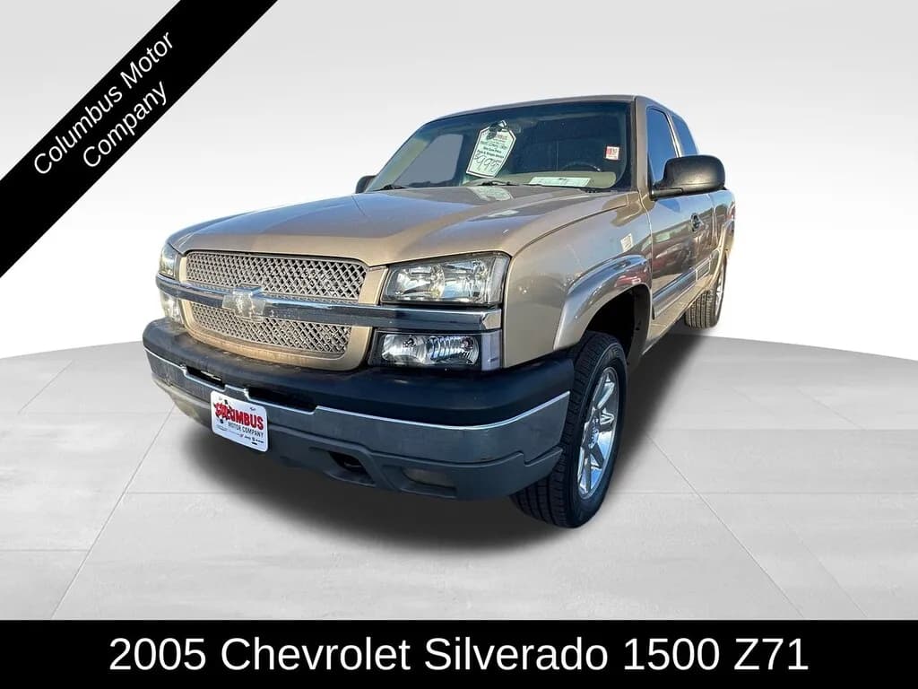 2005 Chevrolet Silverado 1500 - Pickup