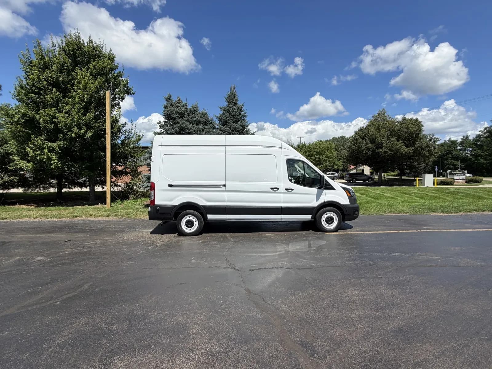 2020 Ford Transit - Vans