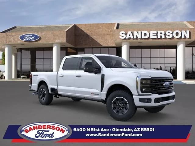 2026 Ford F-250 Crew Cab - Pickup