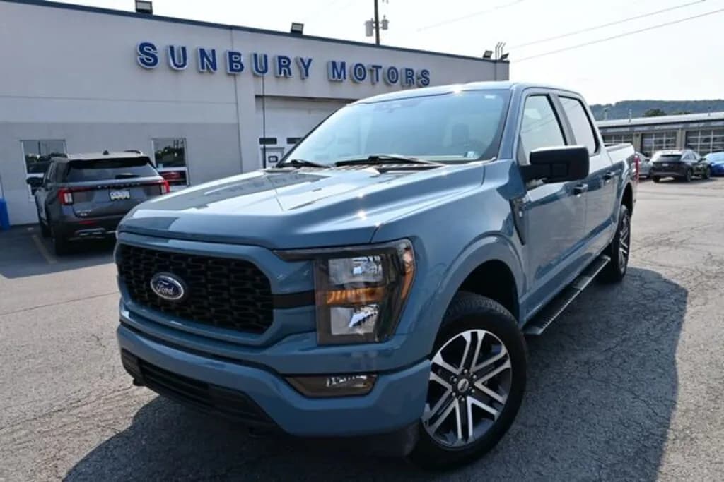 2023 Ford F-150
